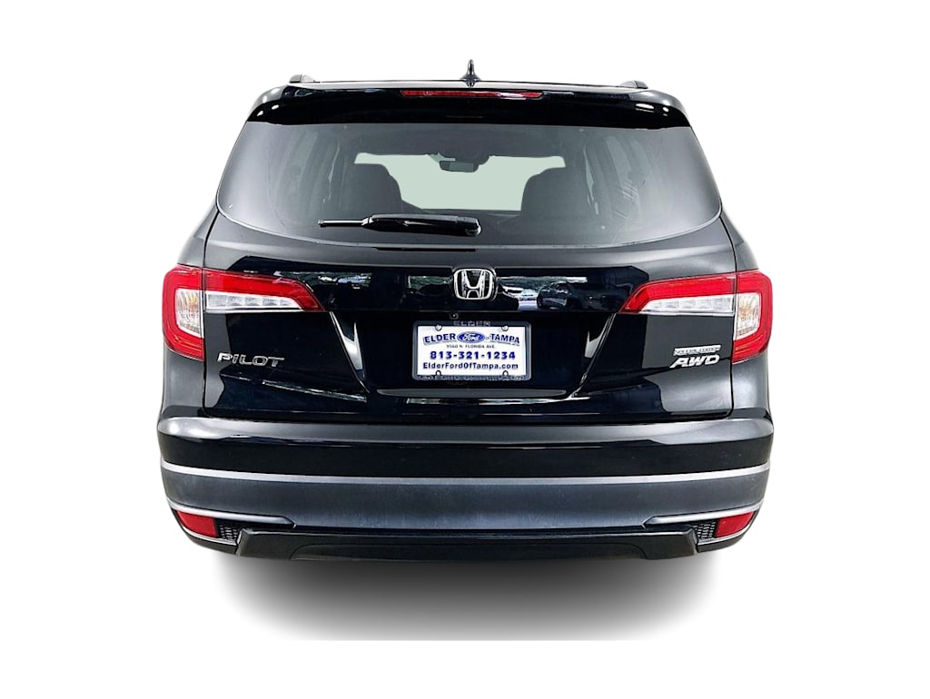 Thumbnail: 2022 Honda Pilot - 5