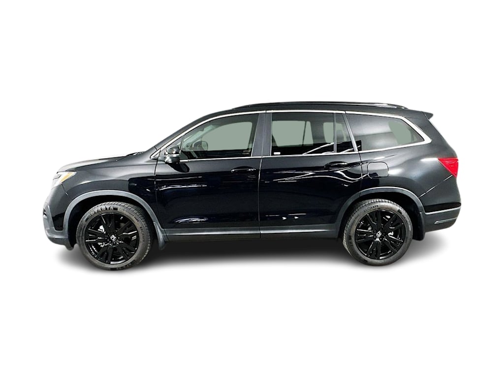 Thumbnail: 2022 Honda Pilot - 3
