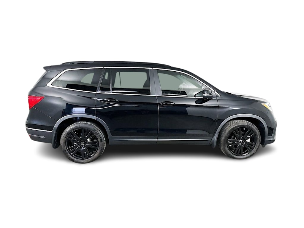 Thumbnail: 2022 Honda Pilot - 25