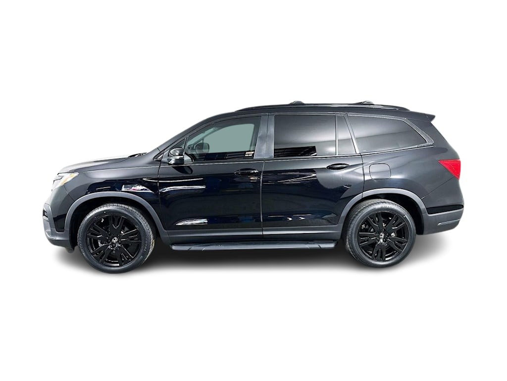 Thumbnail: 2022 Honda Pilot - 3
