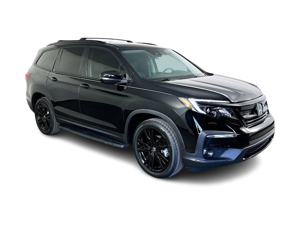 Thumbnail: 2022 Honda Pilot - 24