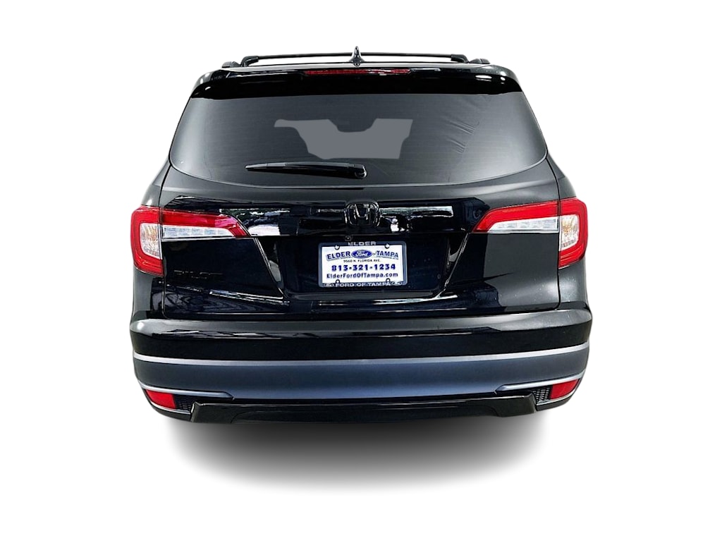 Thumbnail: 2022 Honda Pilot - 5
