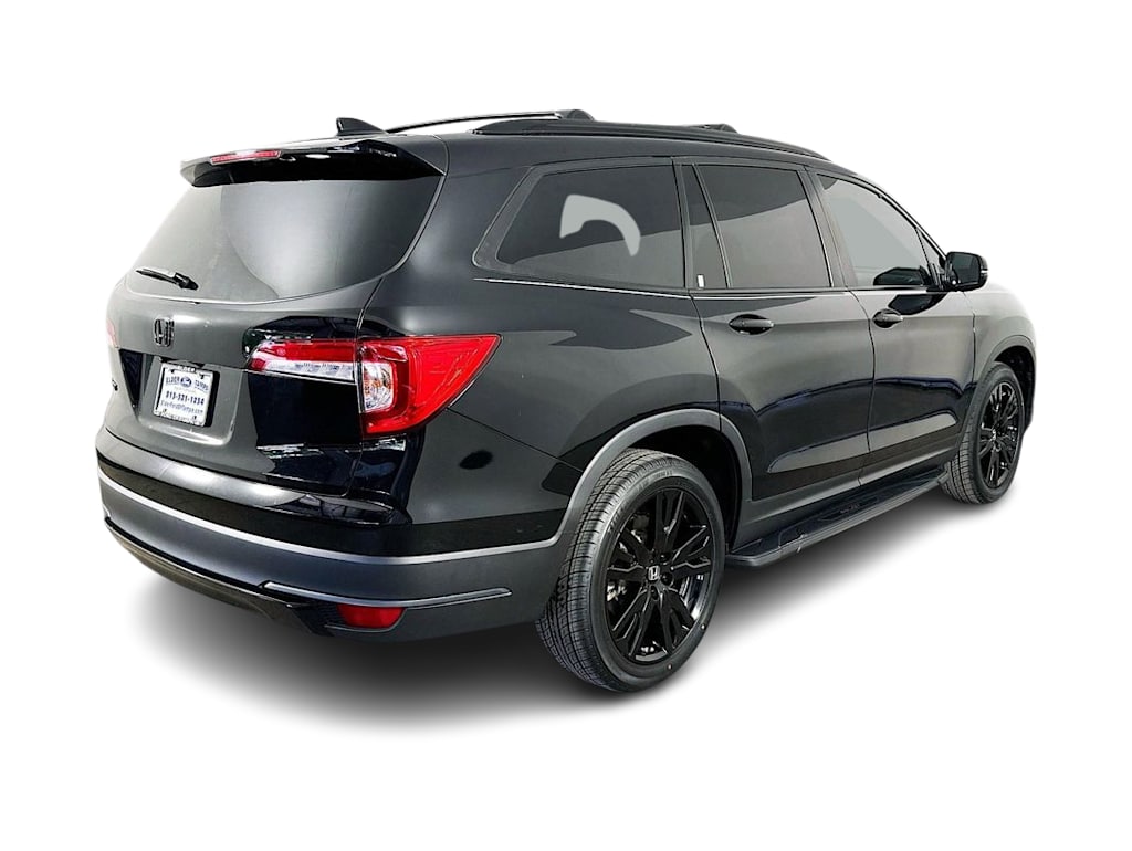 Thumbnail: 2022 Honda Pilot - 25