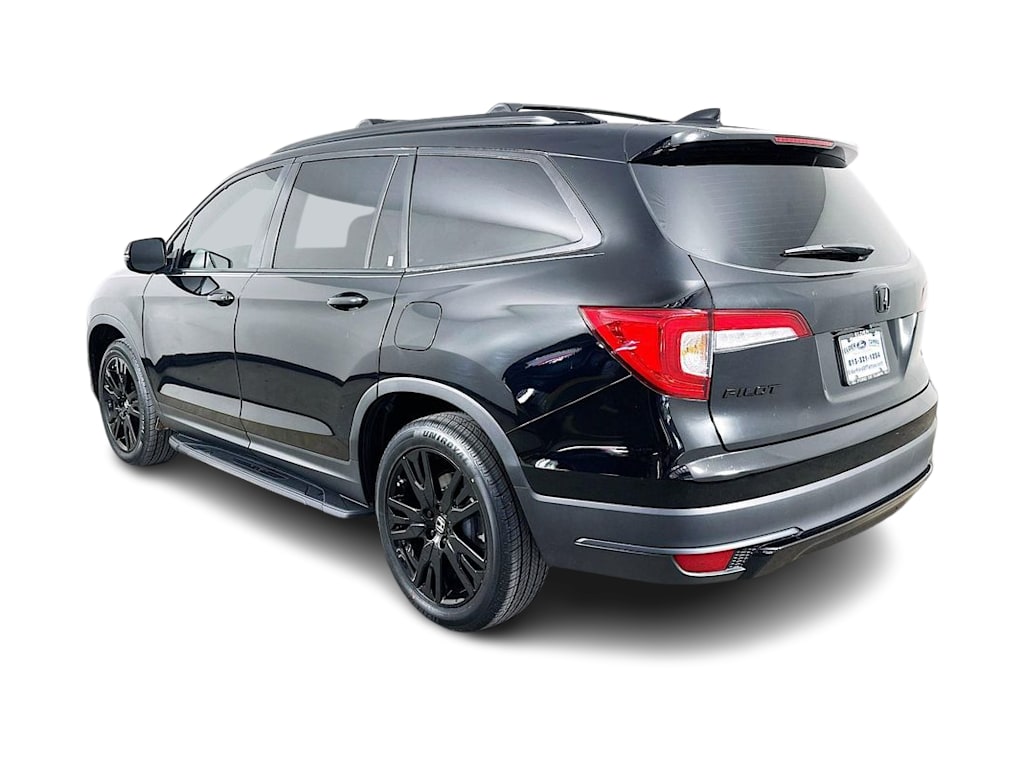 Thumbnail: 2022 Honda Pilot - 4