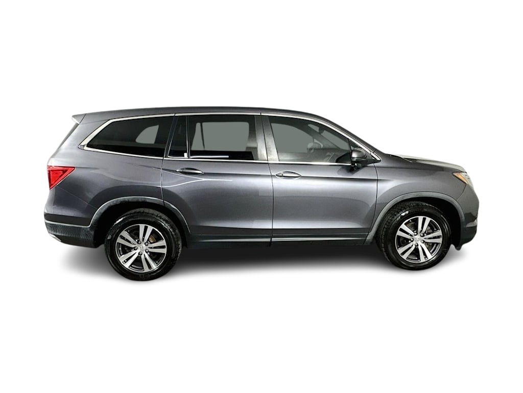 Thumbnail: 2018 Honda Pilot - 25
