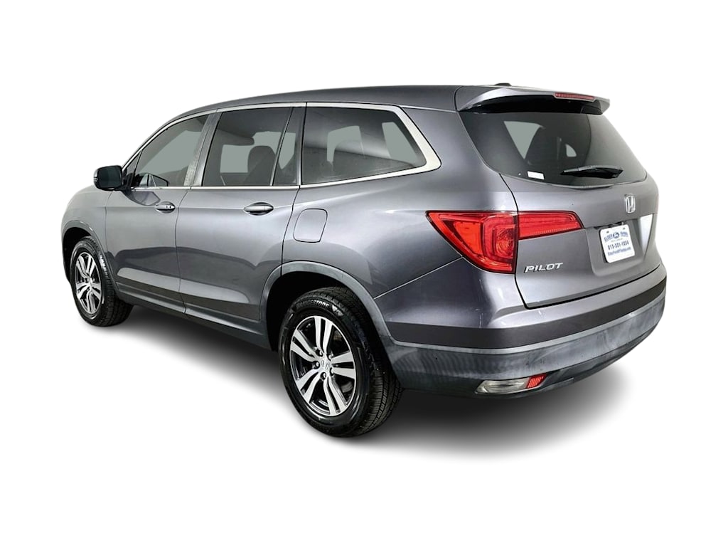Thumbnail: 2018 Honda Pilot - 4