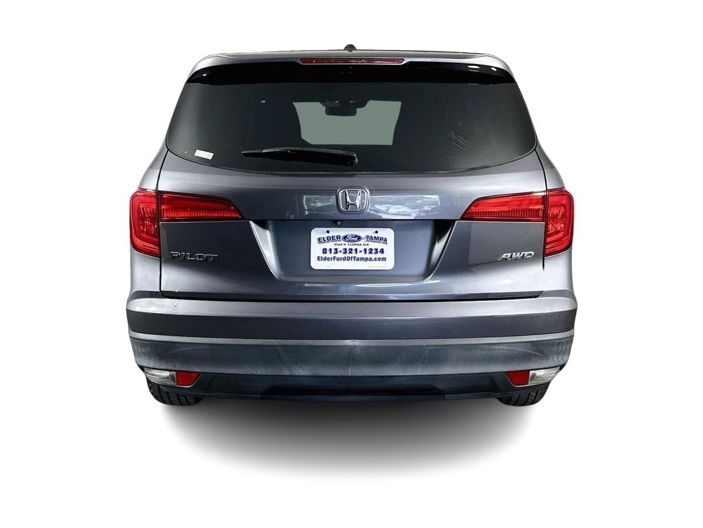 Thumbnail: 2018 Honda Pilot - 5