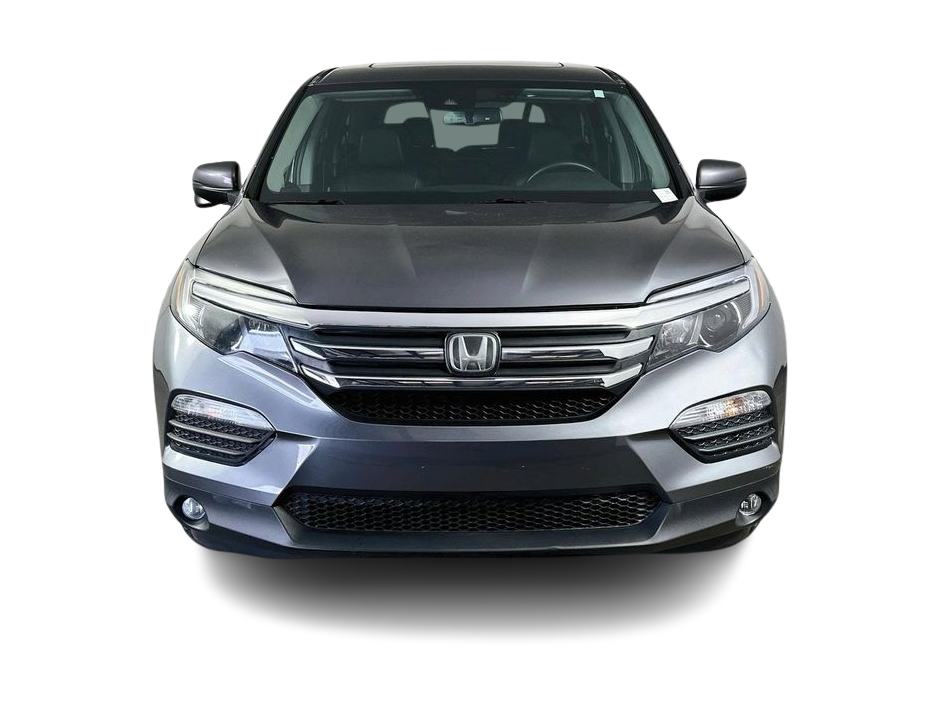 Thumbnail: 2018 Honda Pilot - 6