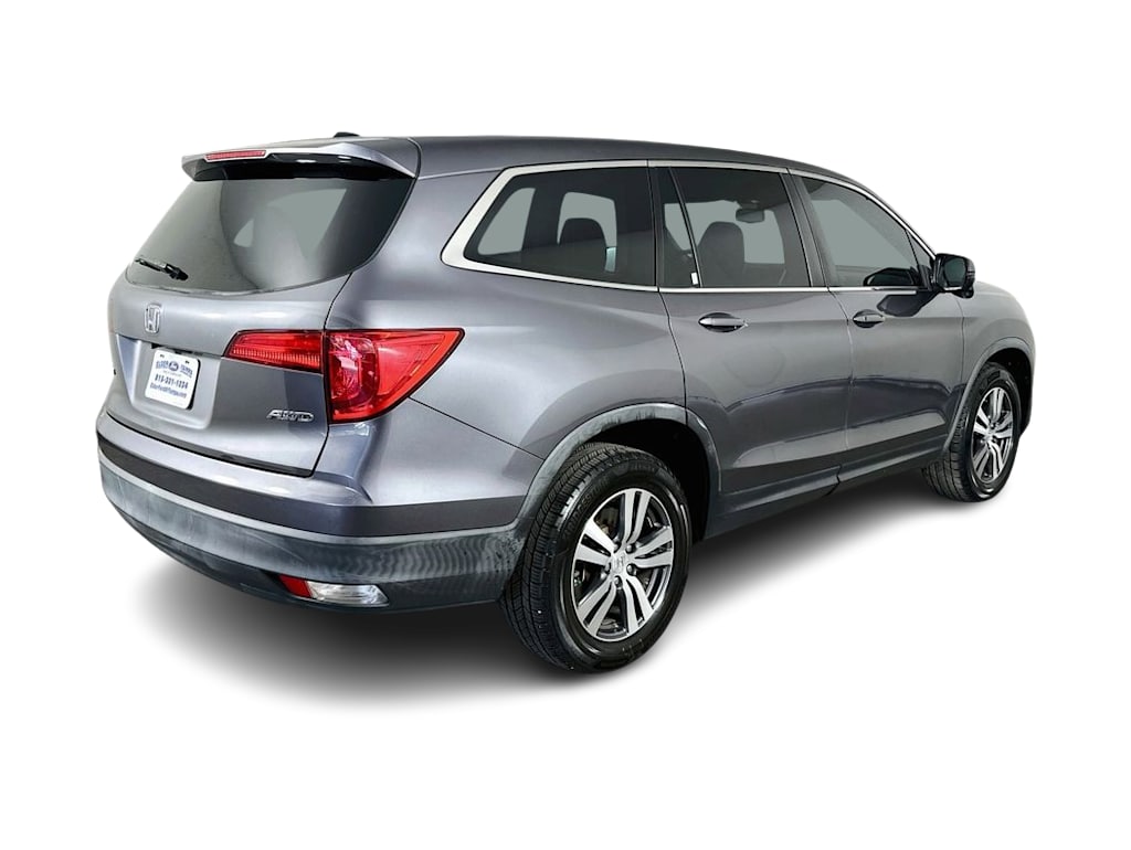 Thumbnail: 2018 Honda Pilot - 24