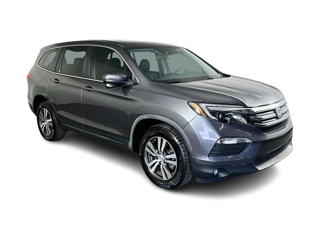 Thumbnail: 2018 Honda Pilot - 23