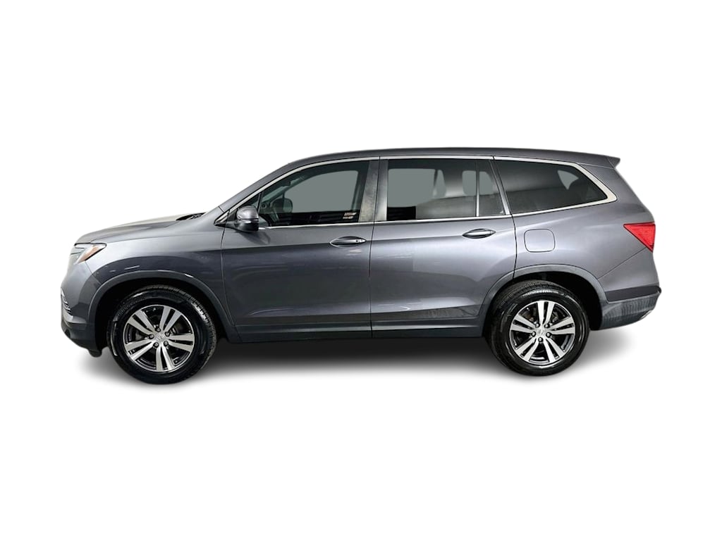 Thumbnail: 2018 Honda Pilot - 3