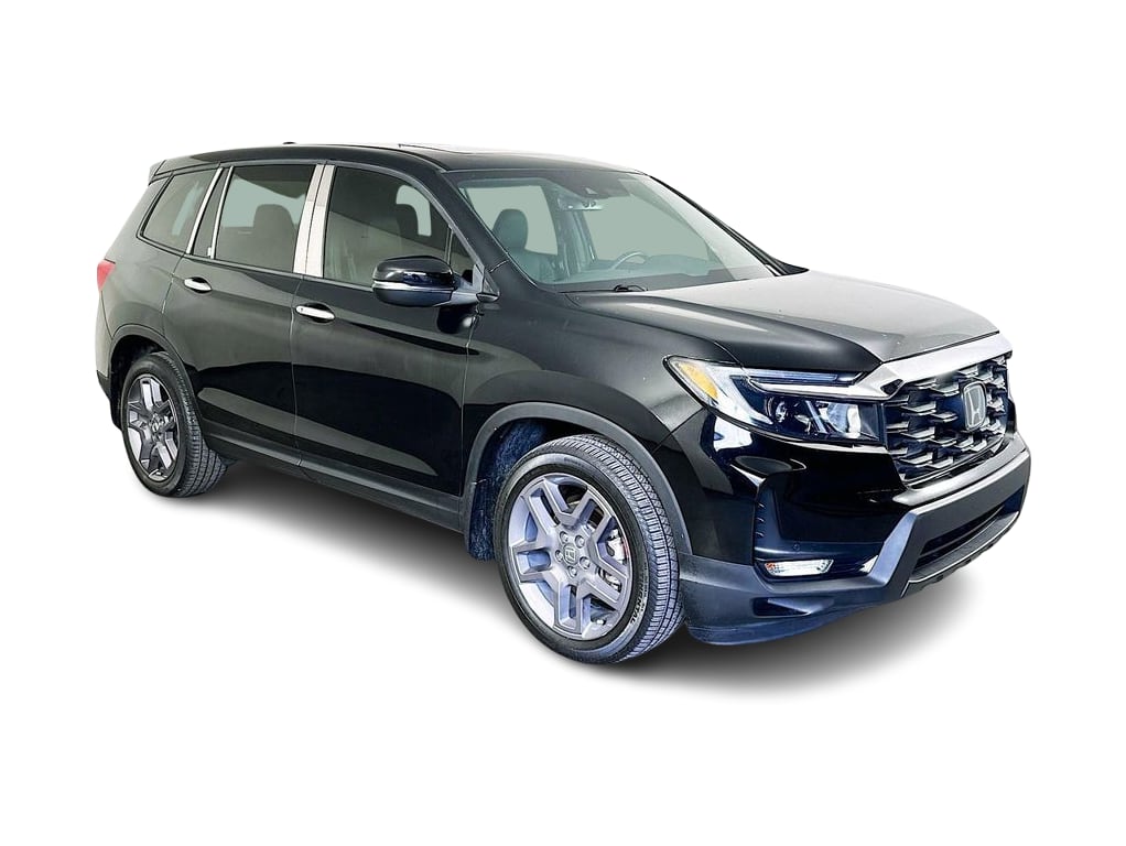 Thumbnail: 2022 Honda Passport - 24