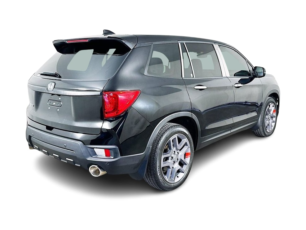 Thumbnail: 2022 Honda Passport - 25