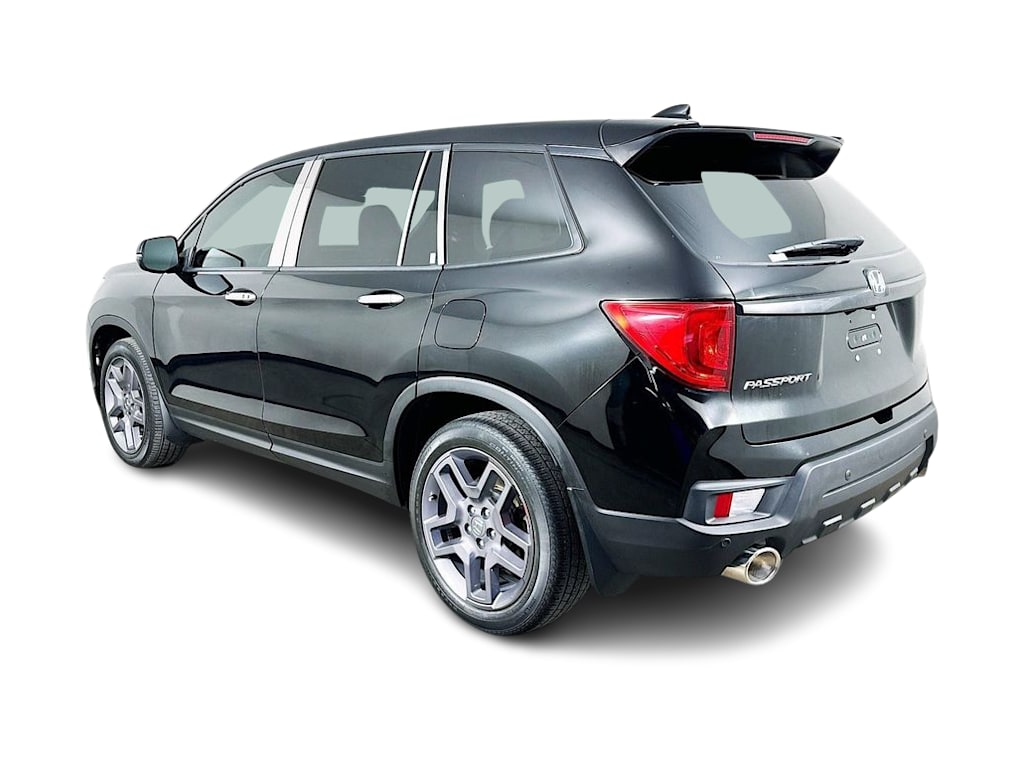 Thumbnail: 2022 Honda Passport - 4