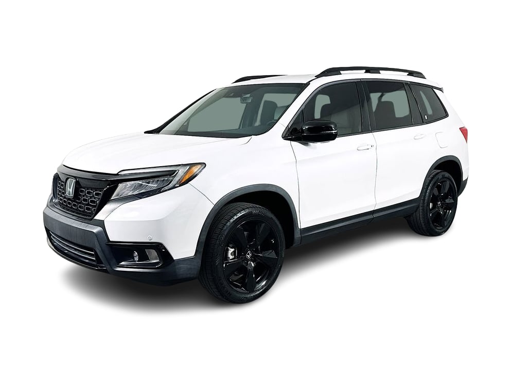 2021 Honda Passport