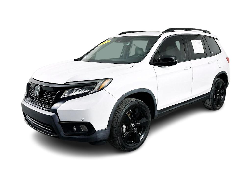 2021 Honda Passport