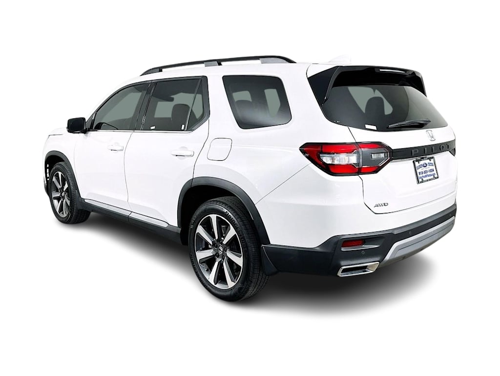 Thumbnail: 2023 Honda Pilot - 4