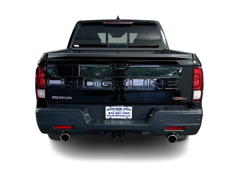 Thumbnail: 2025 Honda Ridgeline - 5