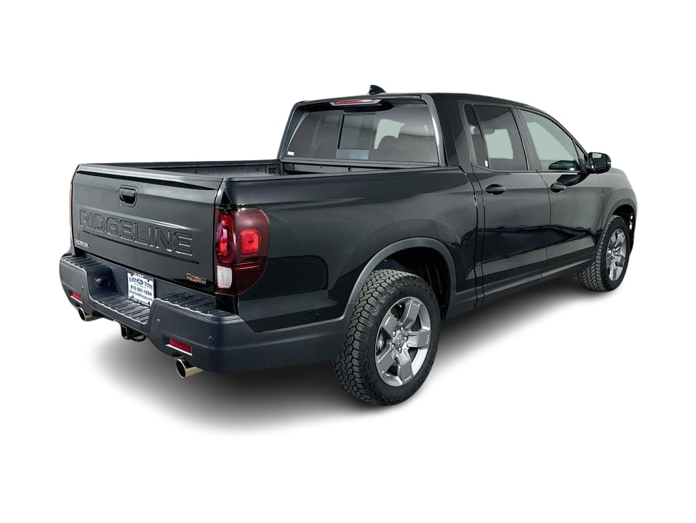 Thumbnail: 2025 Honda Ridgeline - 24