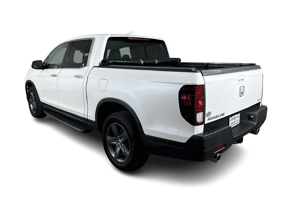 Thumbnail: 2023 Honda Ridgeline - 4