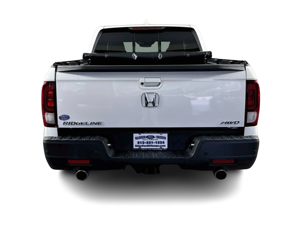 Thumbnail: 2023 Honda Ridgeline - 5