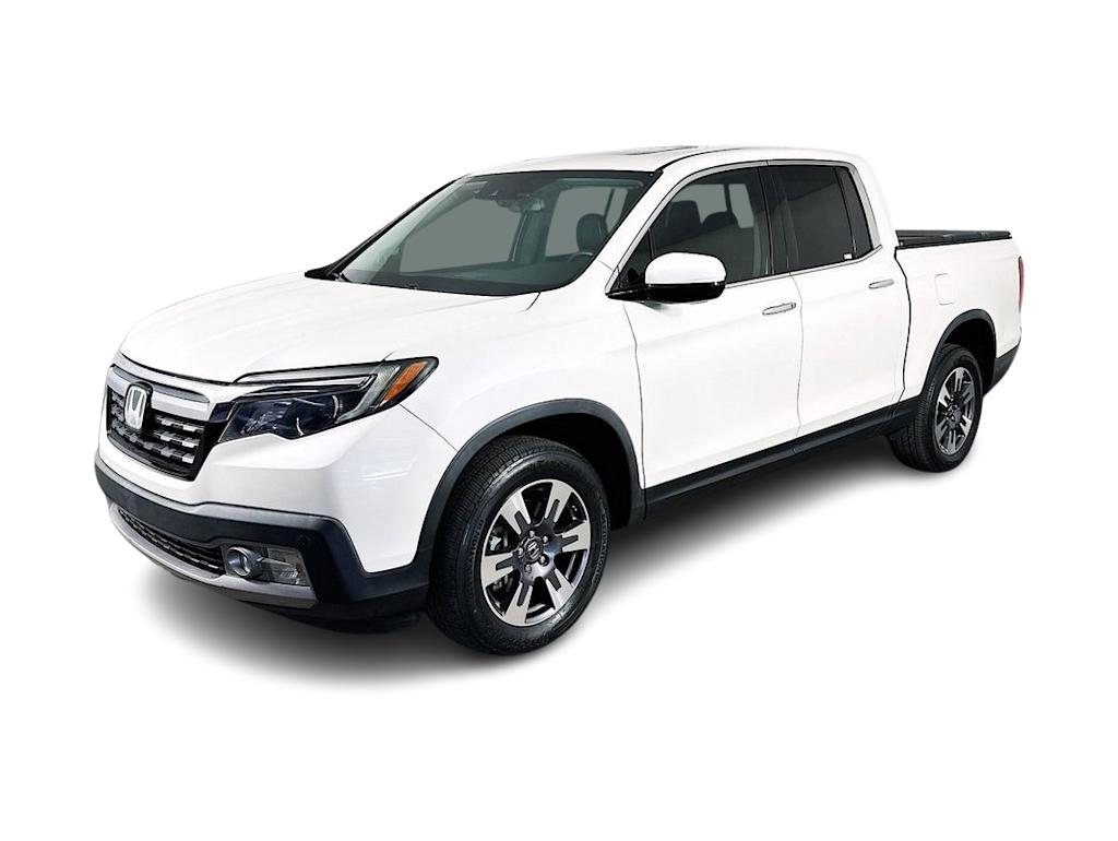 2018 Honda Ridgeline