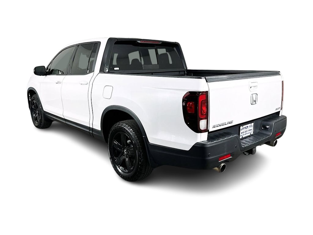 Thumbnail: 2022 Honda Ridgeline - 4