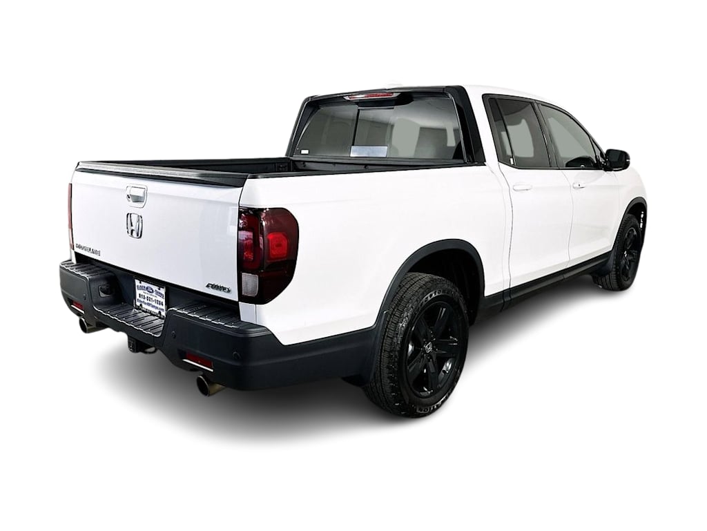 Thumbnail: 2022 Honda Ridgeline - 24