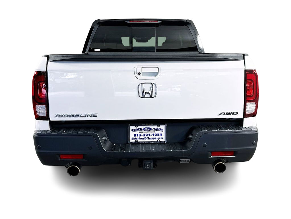 Thumbnail: 2022 Honda Ridgeline - 5