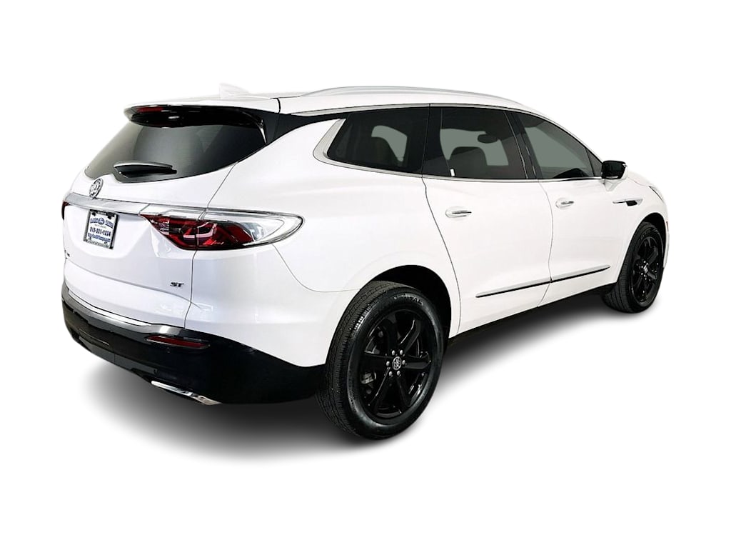 Thumbnail: 2023 Buick Enclave - 25