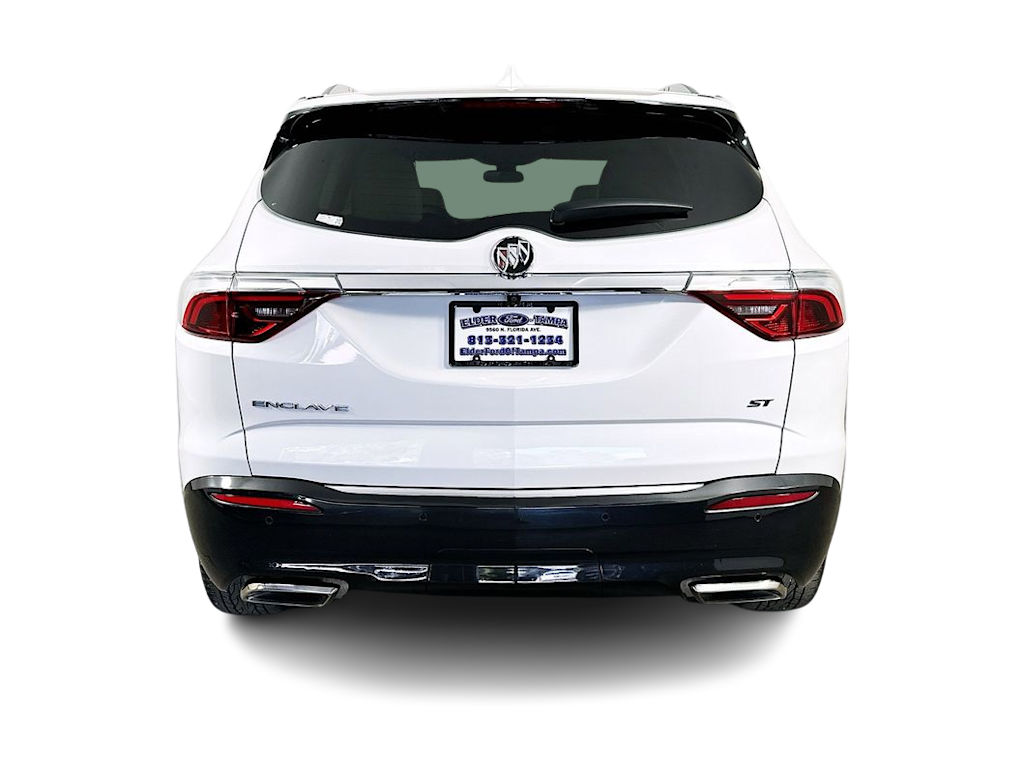 Thumbnail: 2023 Buick Enclave - 5