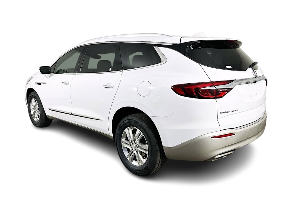 Thumbnail: 2021 Buick Enclave - 4