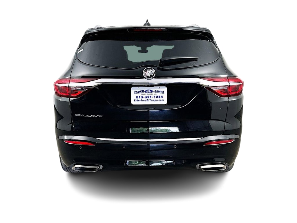 Thumbnail: 2021 Buick Enclave - 5