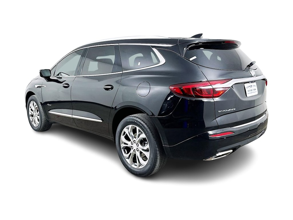 Thumbnail: 2021 Buick Enclave - 4
