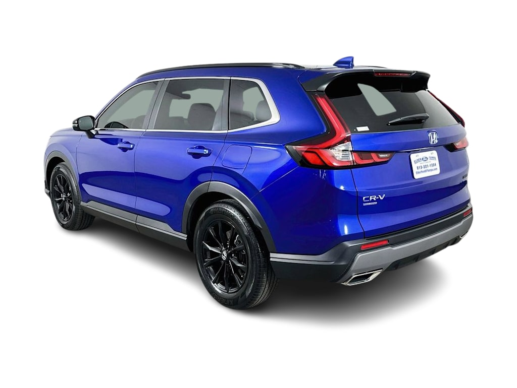 Thumbnail: 2024 Honda CR-V - 4