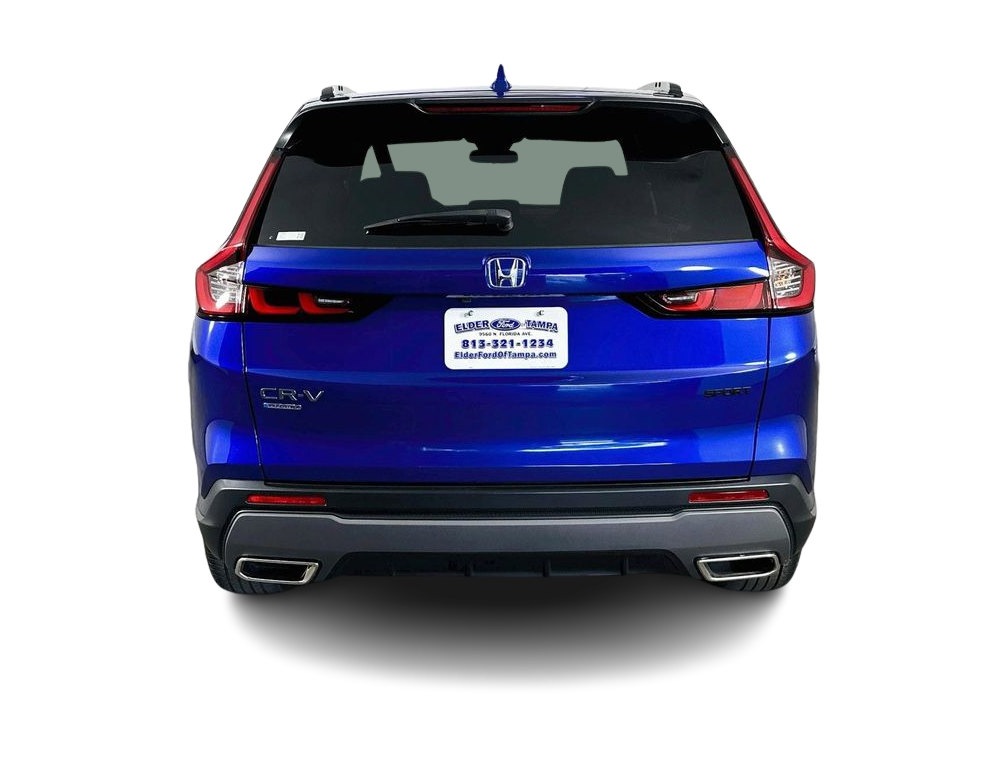 Thumbnail: 2024 Honda CR-V - 5