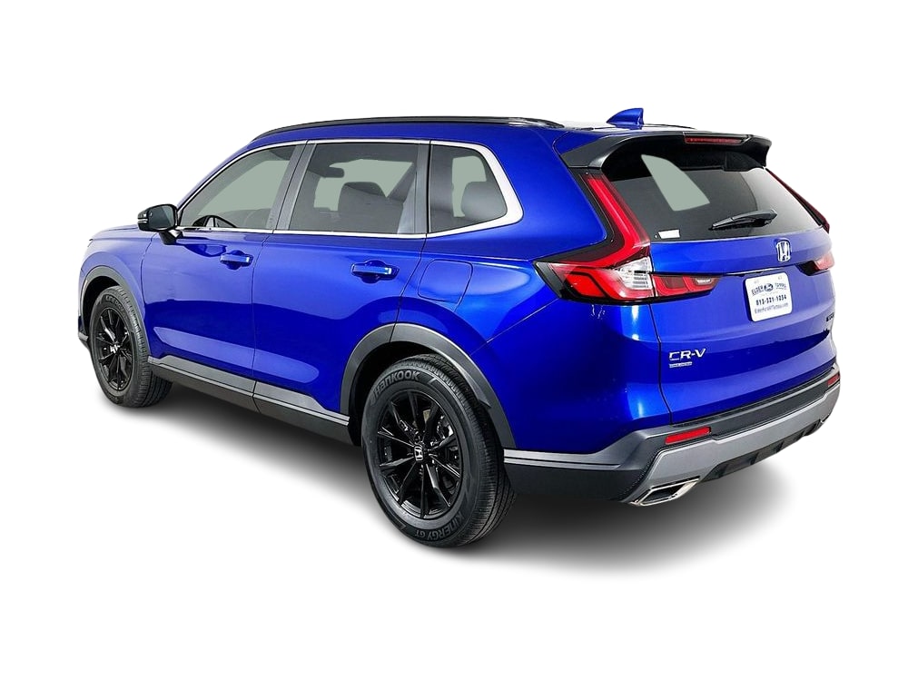 Thumbnail: 2024 Honda CR-V - 4