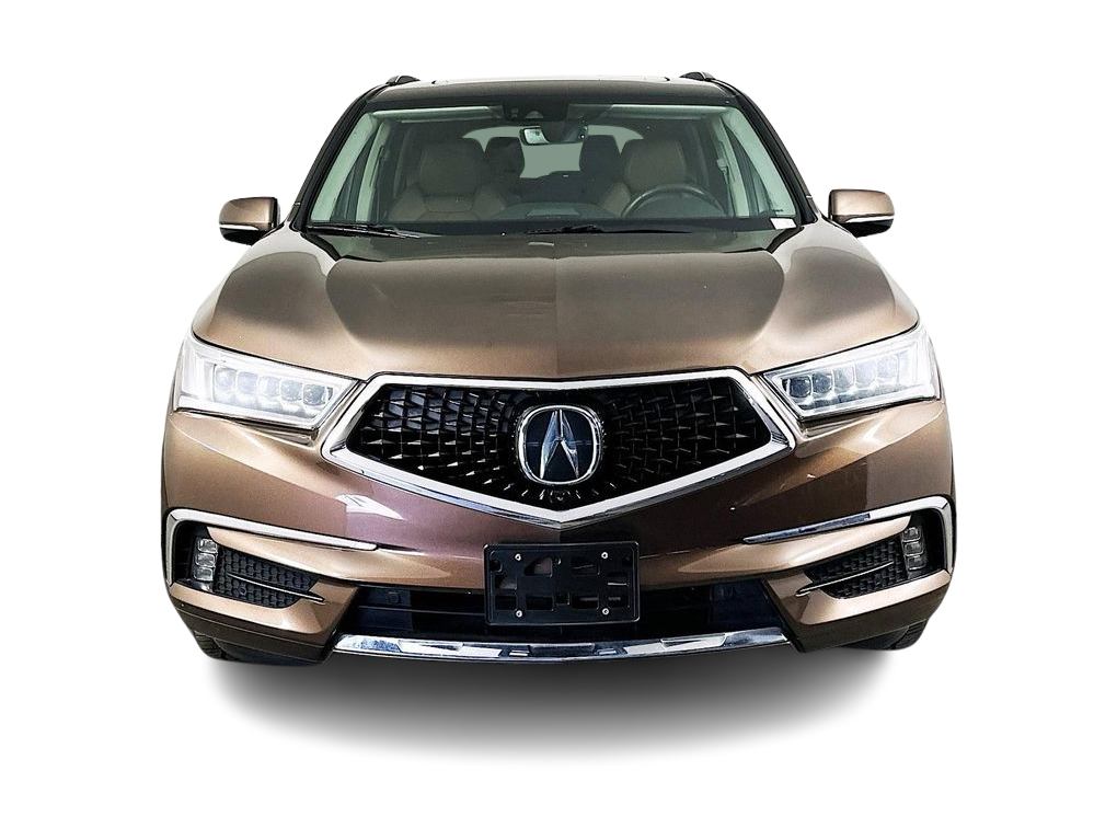 Thumbnail: 2020 Acura MDX - 6