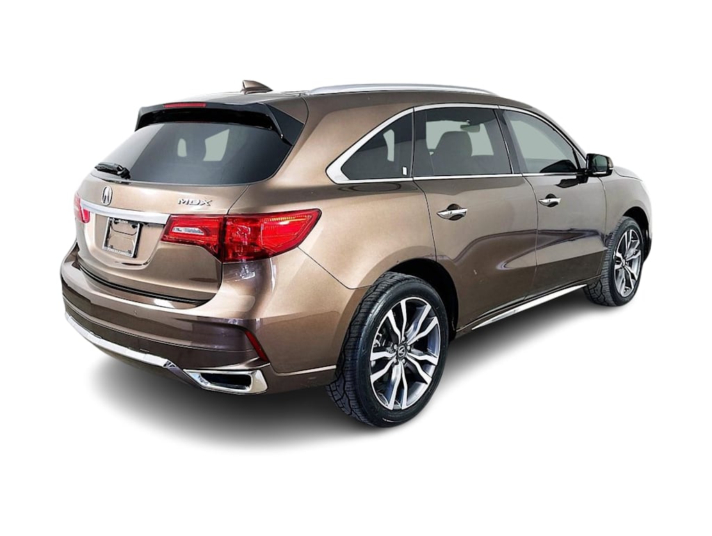 Thumbnail: 2020 Acura MDX - 23