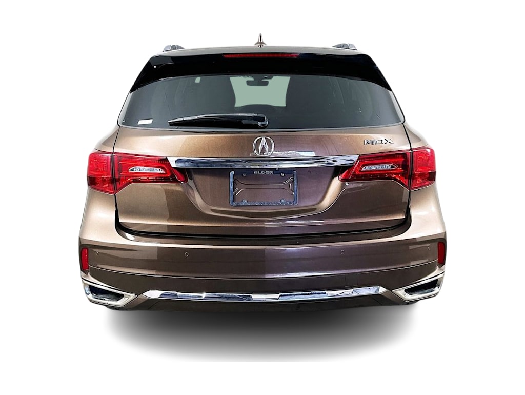 Thumbnail: 2020 Acura MDX - 5