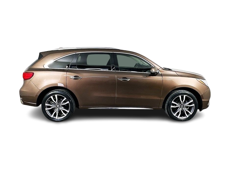 Thumbnail: 2020 Acura MDX - 24