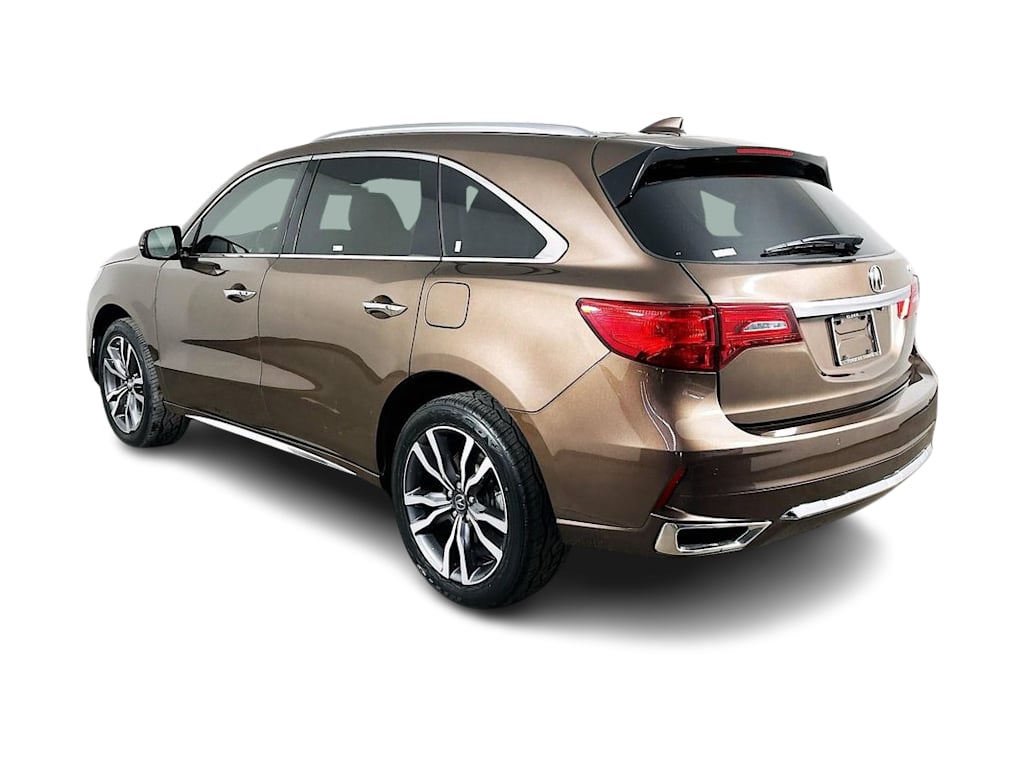 Thumbnail: 2020 Acura MDX - 4