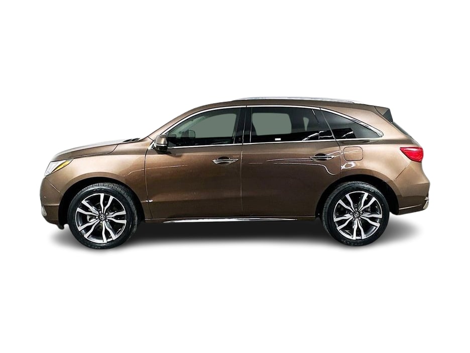 Thumbnail: 2020 Acura MDX - 3
