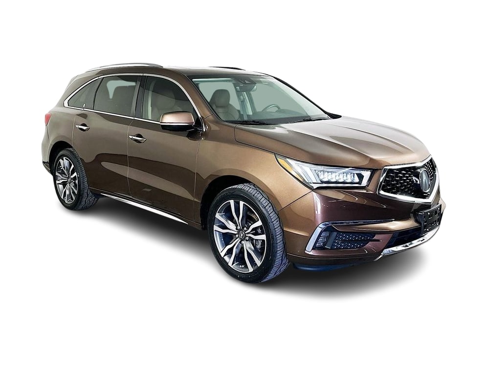 Thumbnail: 2020 Acura MDX - 22