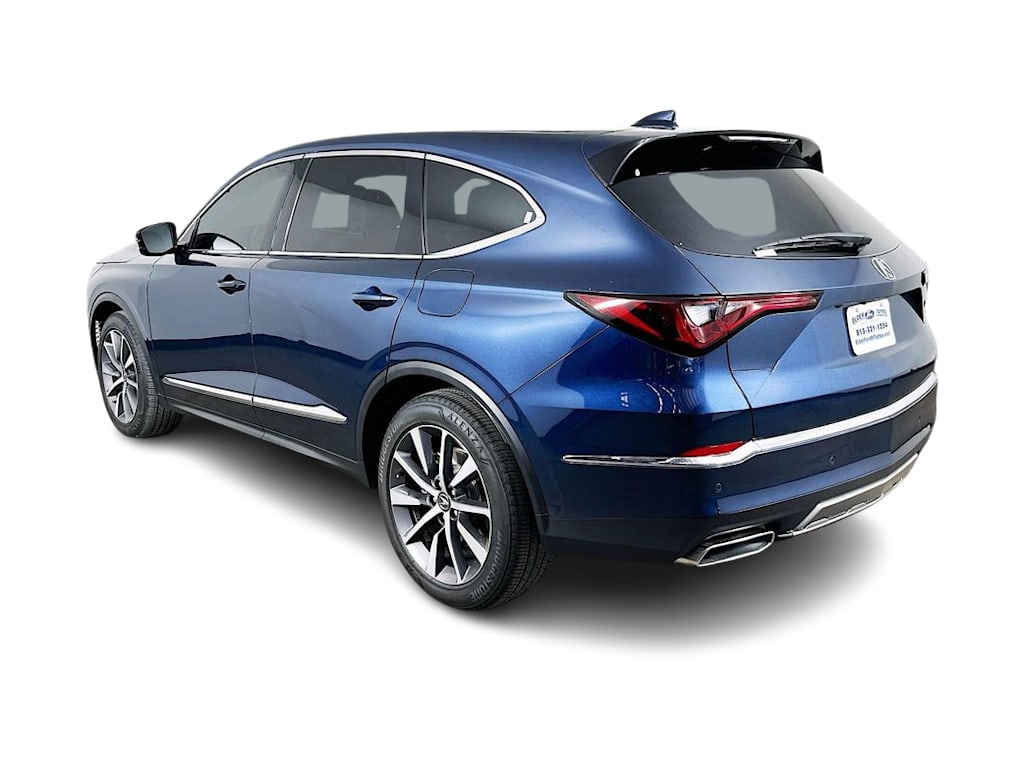 Thumbnail: 2025 Acura MDX - 4