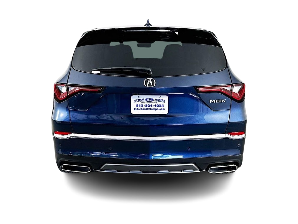 Thumbnail: 2025 Acura MDX - 5