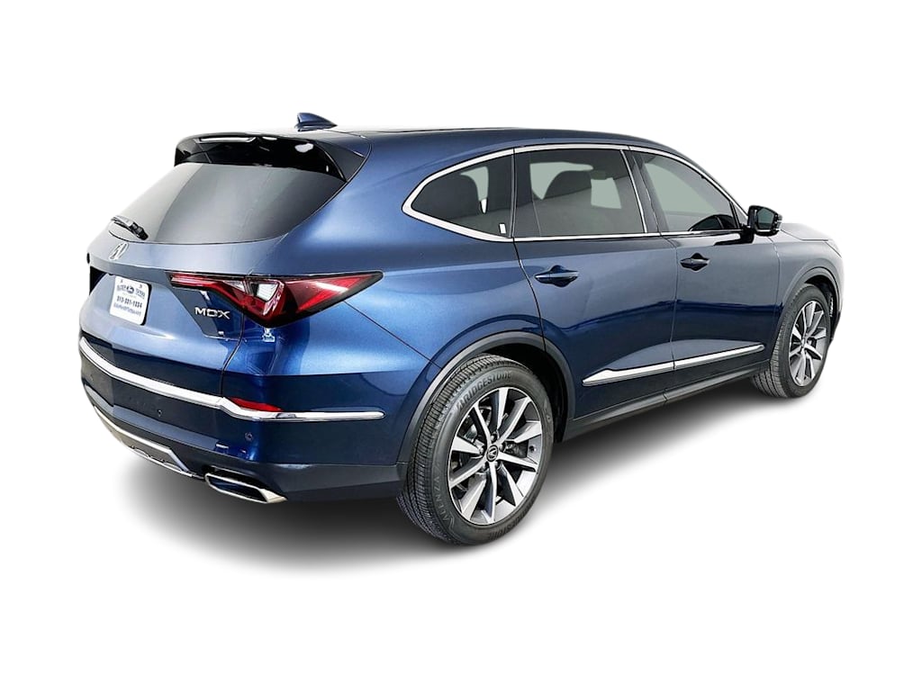 Thumbnail: 2025 Acura MDX - 25