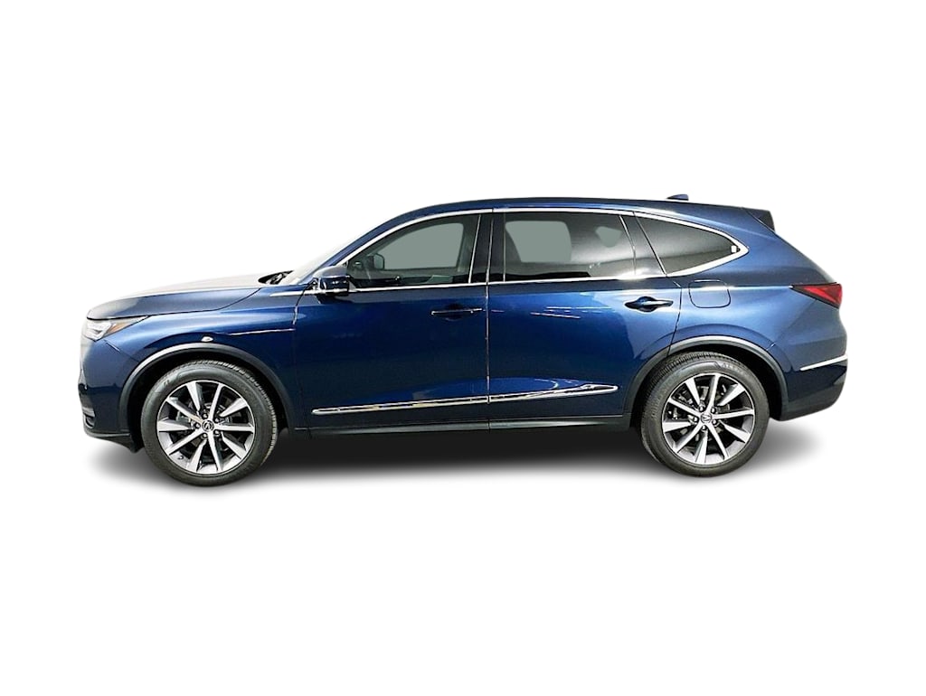 Thumbnail: 2025 Acura MDX - 3