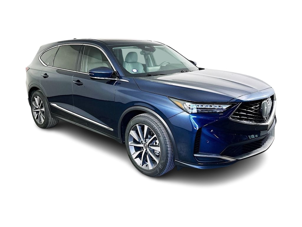 Thumbnail: 2025 Acura MDX - 24