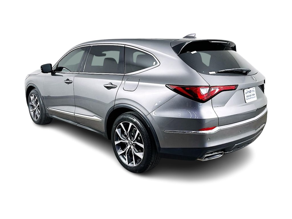 Thumbnail: 2023 Acura MDX - 4